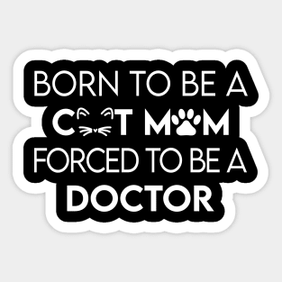 Doctor Sticker